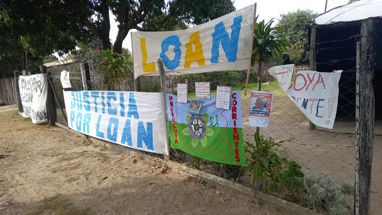 Caso Loan, nueva marcha en 9 de Julio