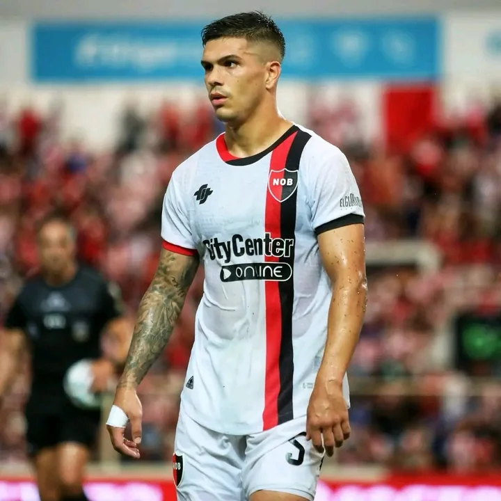 Newell's pierde a un jugador titular hasta después del clásico