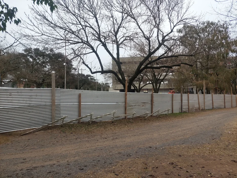 El Parque Municipal tendrán nuevos juegos y los antiguos serán reubicados