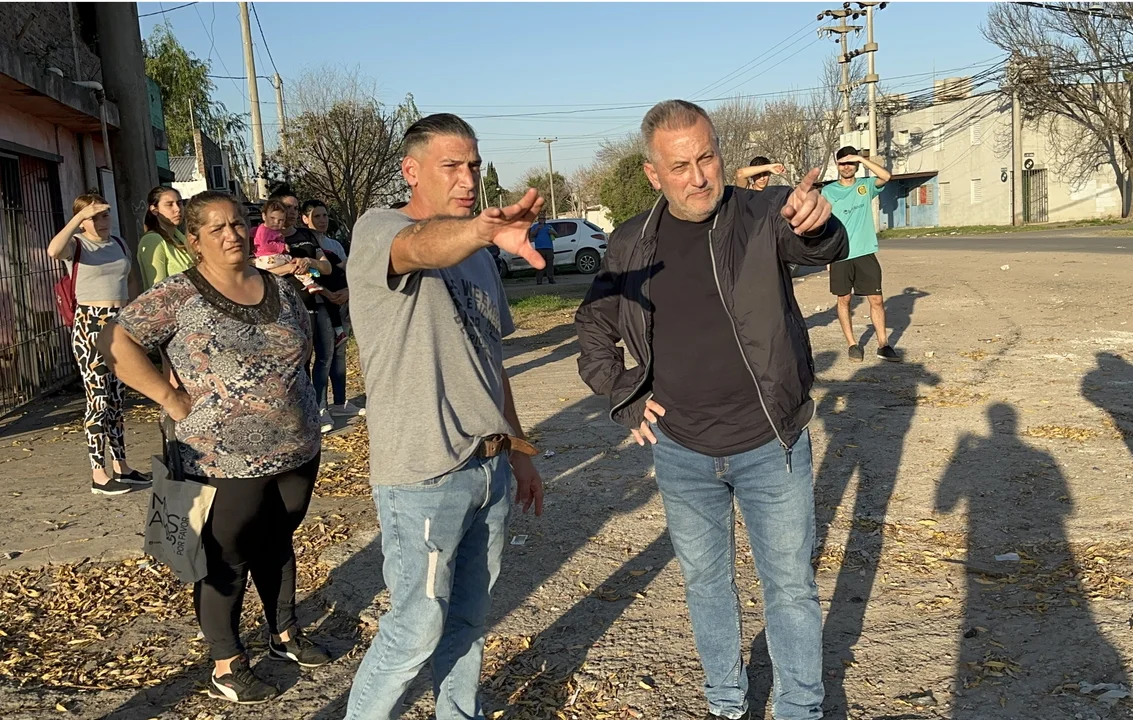 Lewandowski impulsa la creación de la Agencia Federal de Integración Socio Urbana