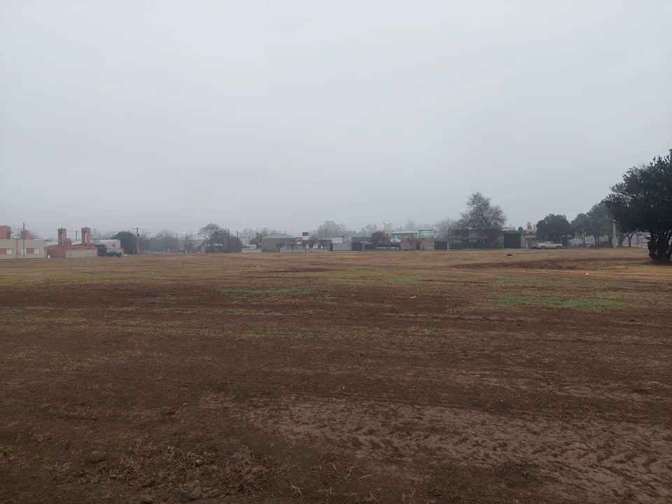 La Municipalidad prepara un nuevo espacio verde