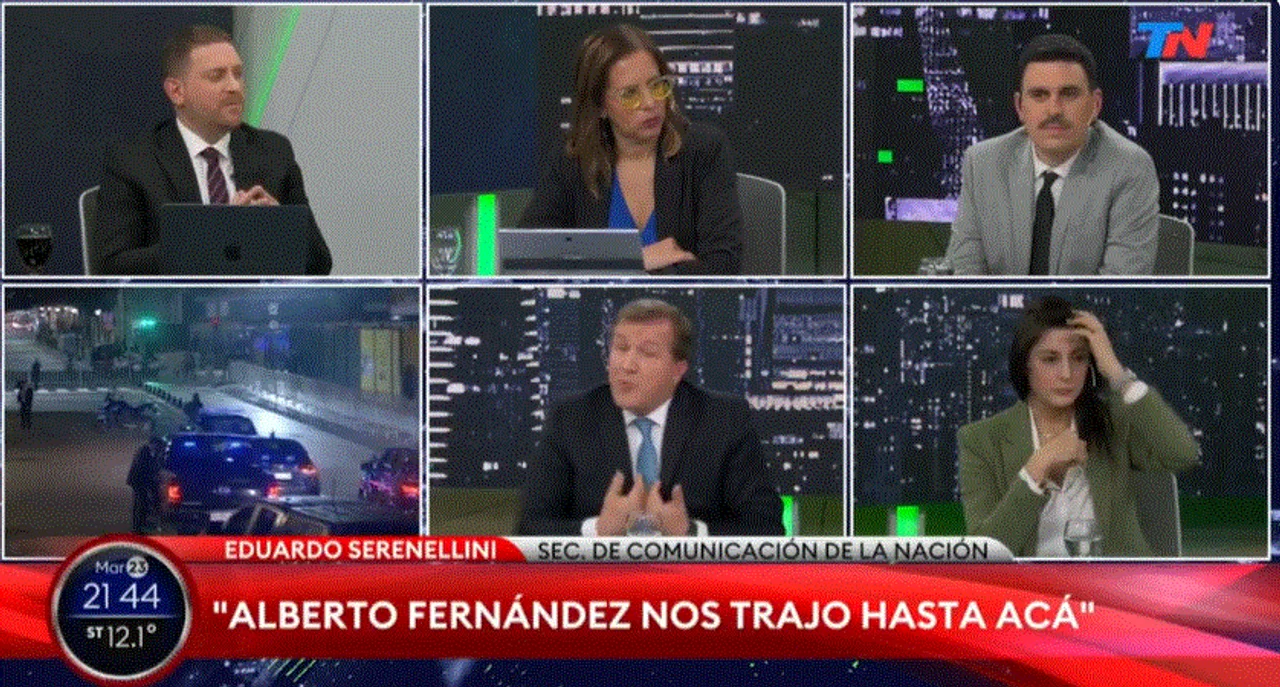 El Gobierno dice que no cayó el consumo sino que se reacomodó para abajo