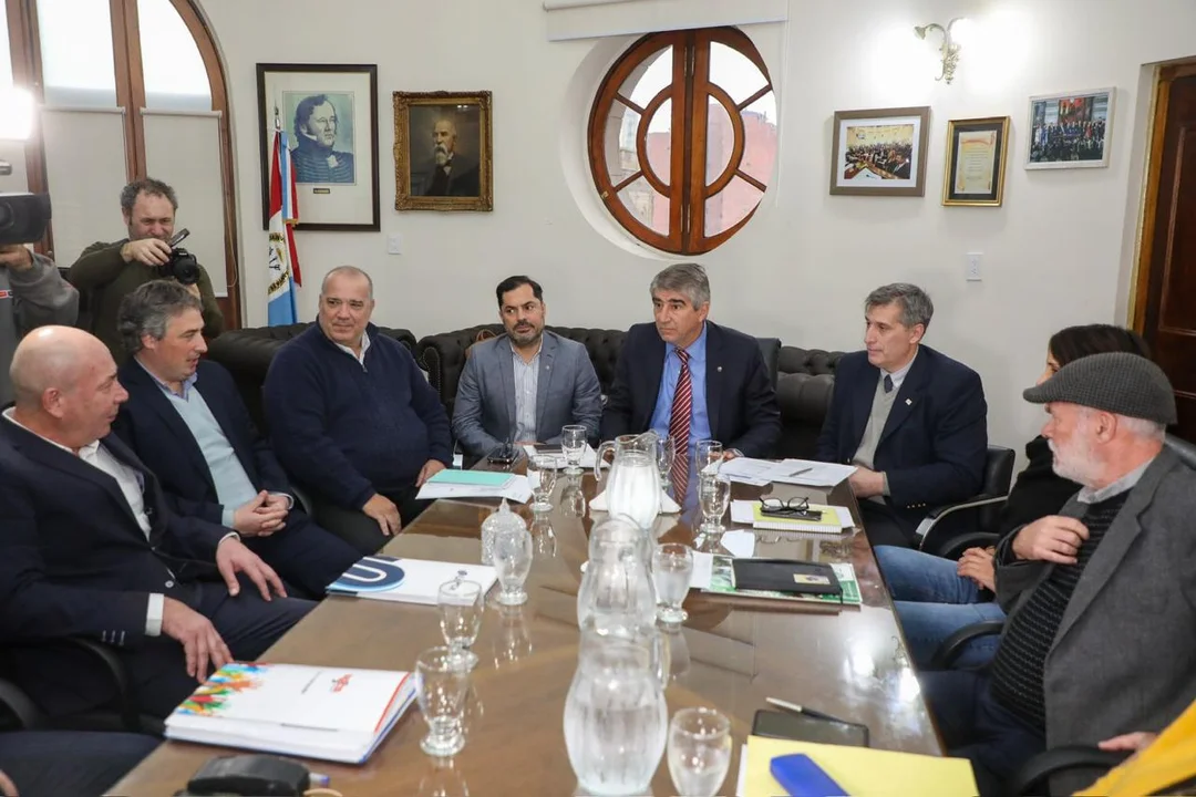 Sin acuerdo, la paritaria de estatales pasó a un cuarto intermedio