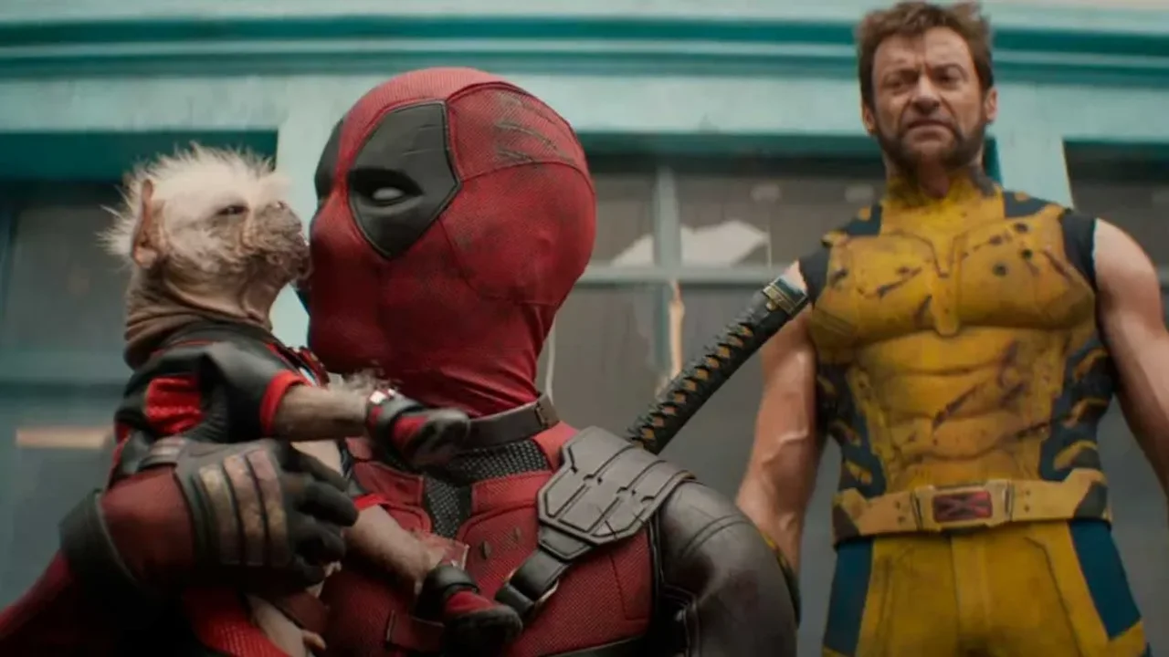 Deadpool & Wolverine, la gran apuesta de Marvel, sacude la cartelera rosarina