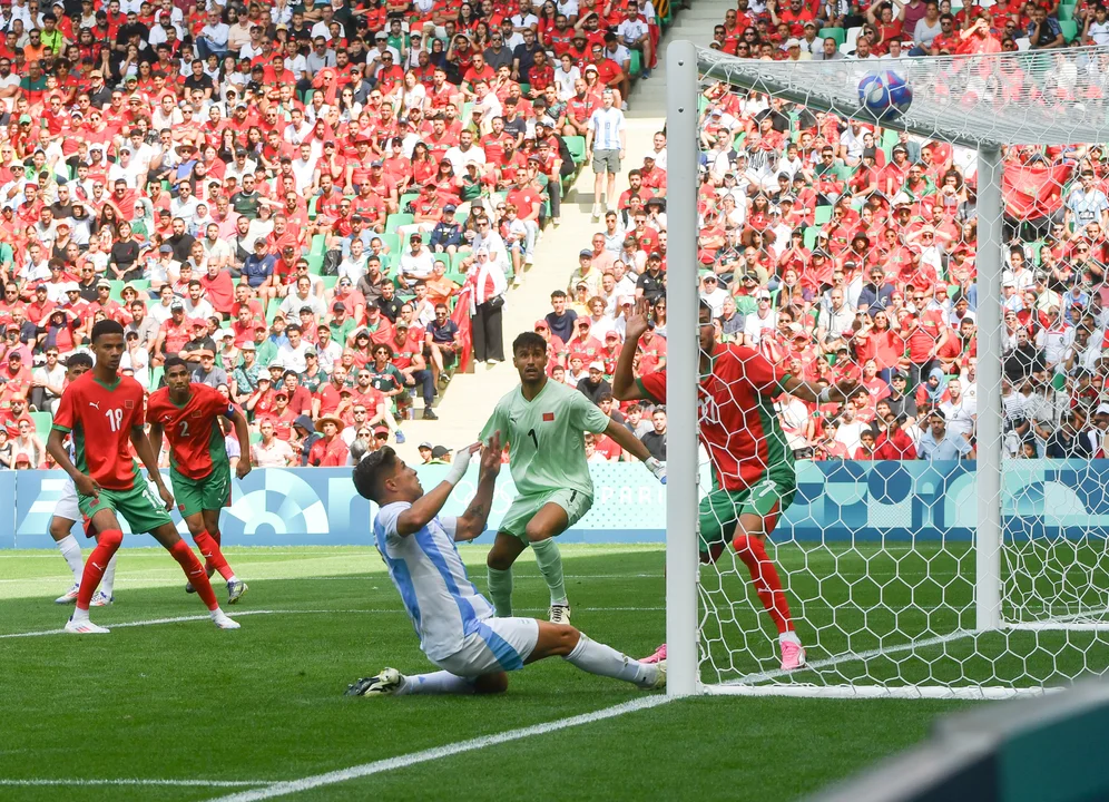 La FIFA rechazó el reclamo de la AFA por los incidentes ante Marruecos