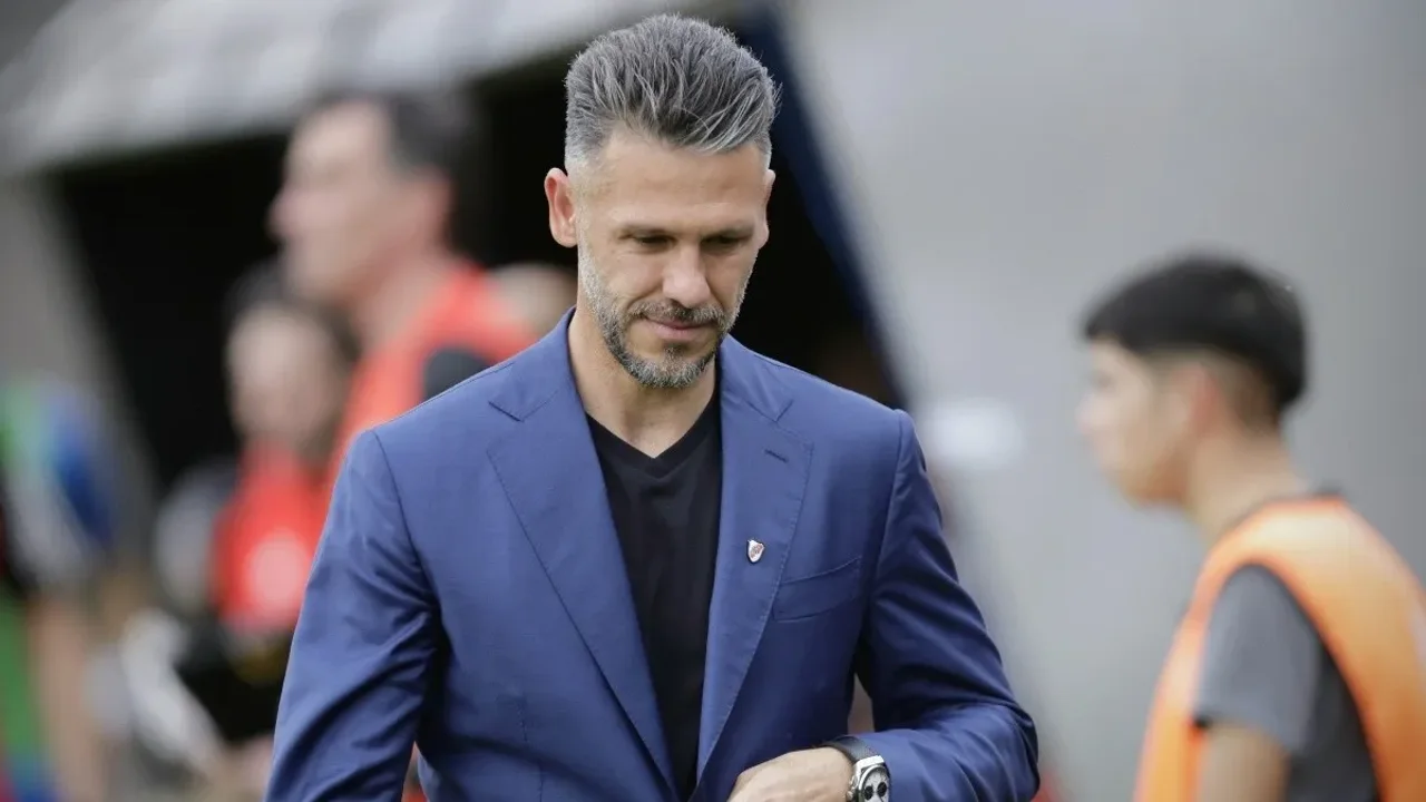 Martín Demichelis ya tiene nuevo club