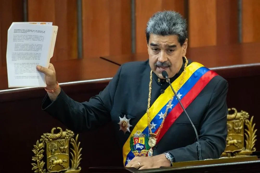 Maduro a Milei: "No me aguantas un round, bicho cobarde, feo y estúpido"