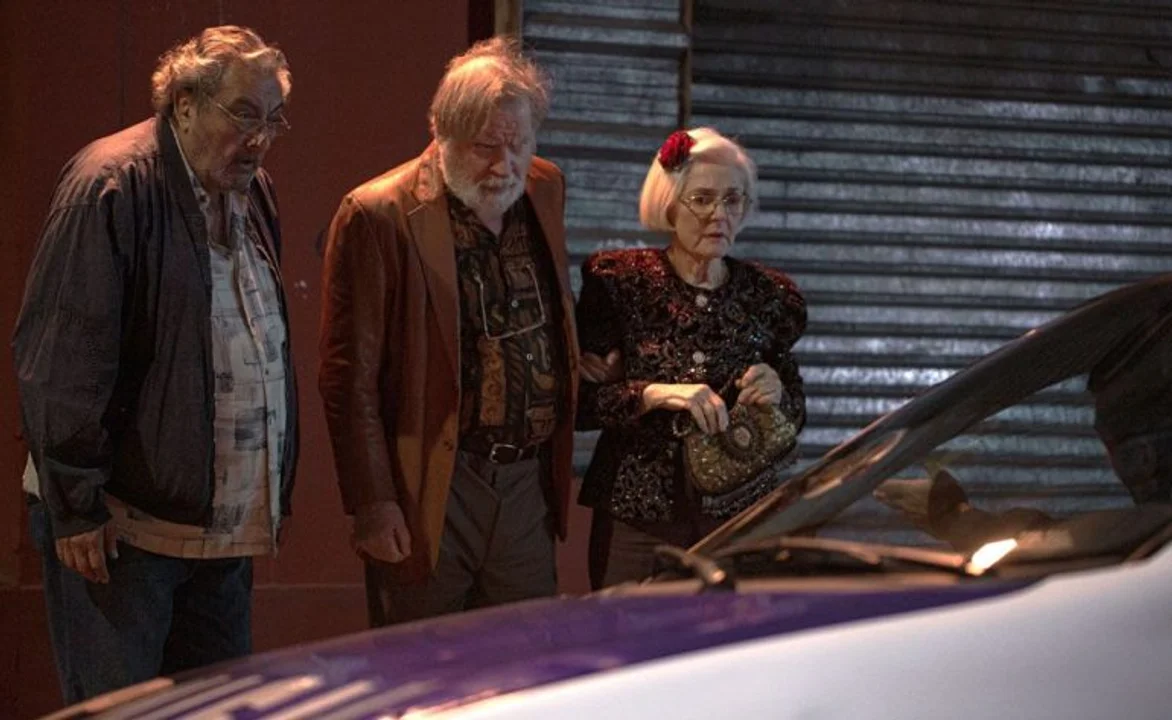 "Los Justos" una película imperdible en el Teatro Dante