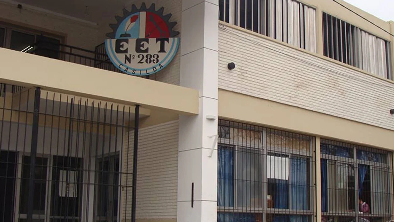 Intendente Franchella destaca la inversión en educación en Casilda