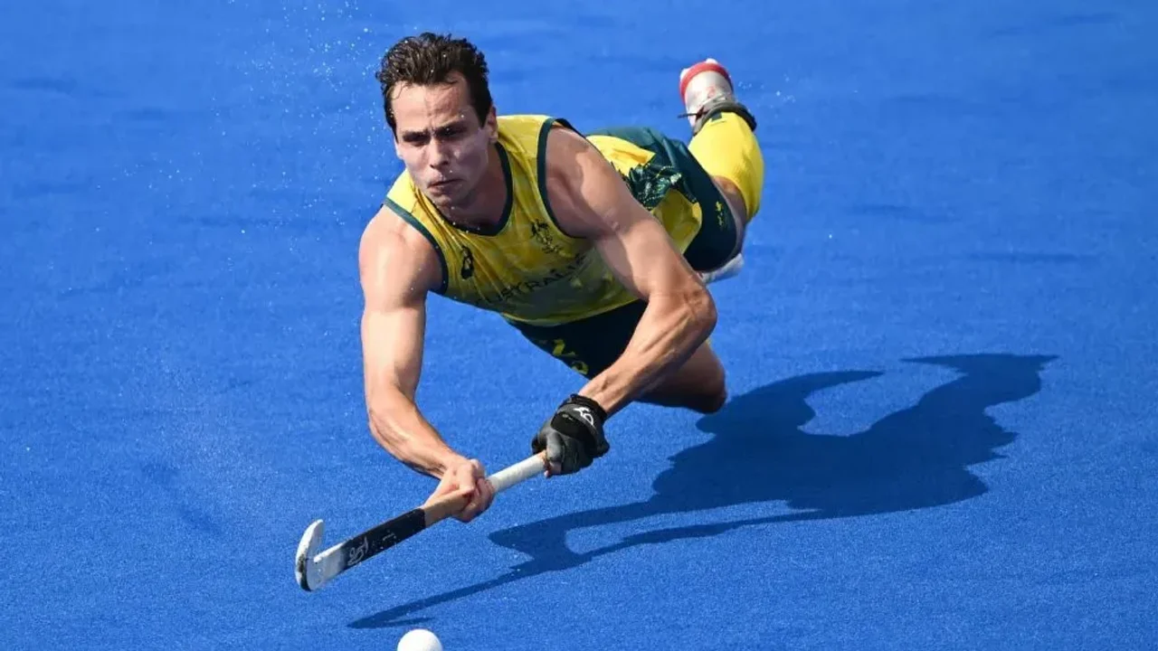 Detuvieron a un jugador de hockey australiano por comprar cocaína en París