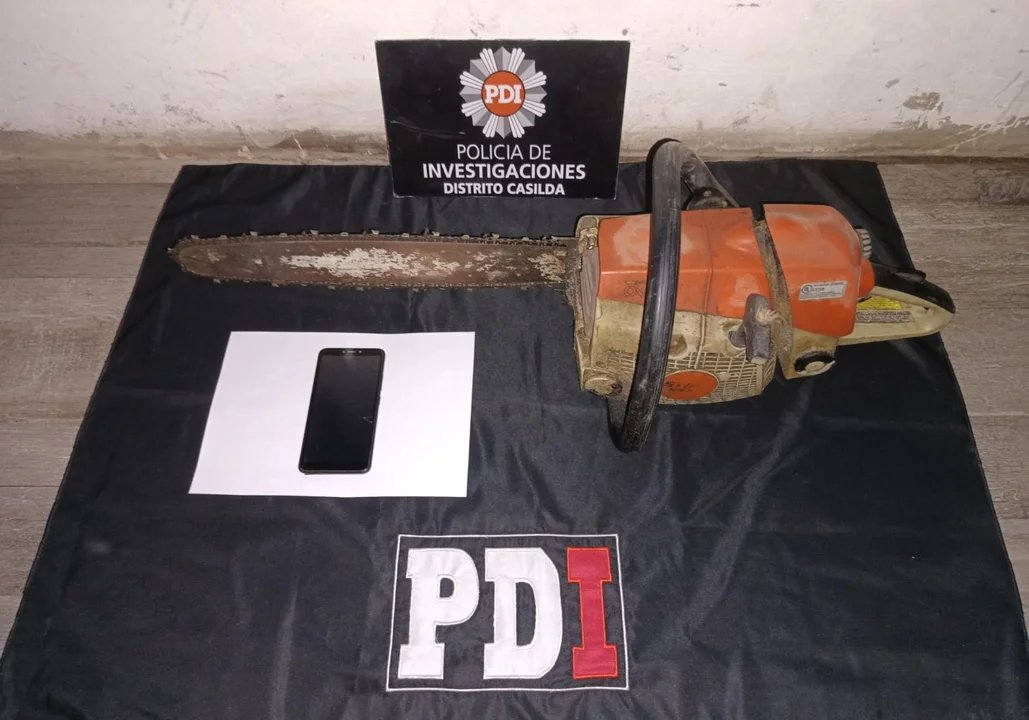 Dos hombres y una mujer aprehendidos por el robo a una casaquinta