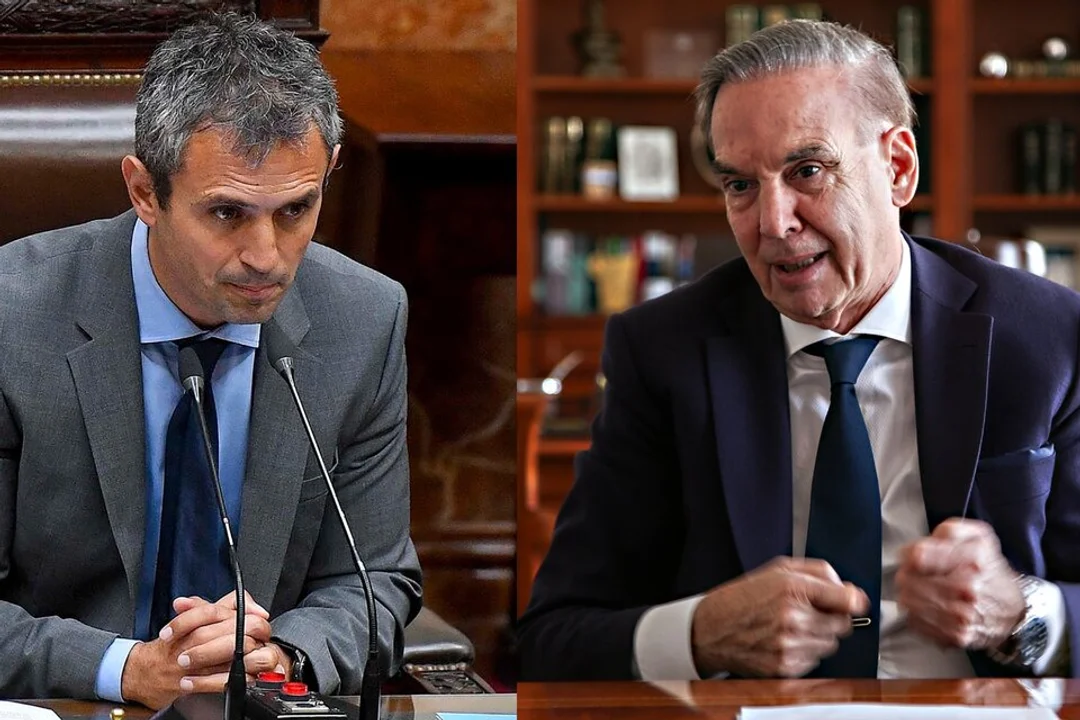 El oficialismo no consiguió el quórum y se cayó la sesión en Diputados
