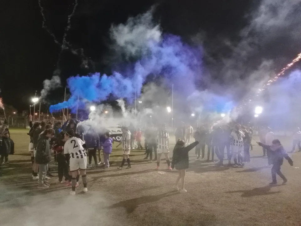 Aprendices cerró con éxito la final del Torneo Apertura