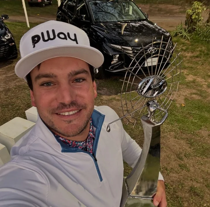 Triunfo de Leandro Marelli en la Copa Hyundai 2024