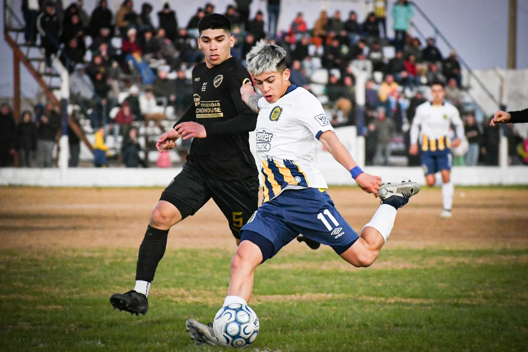 Central perdió con Juventud Pueyrredón en Venado Tuerto y quedó eliminado