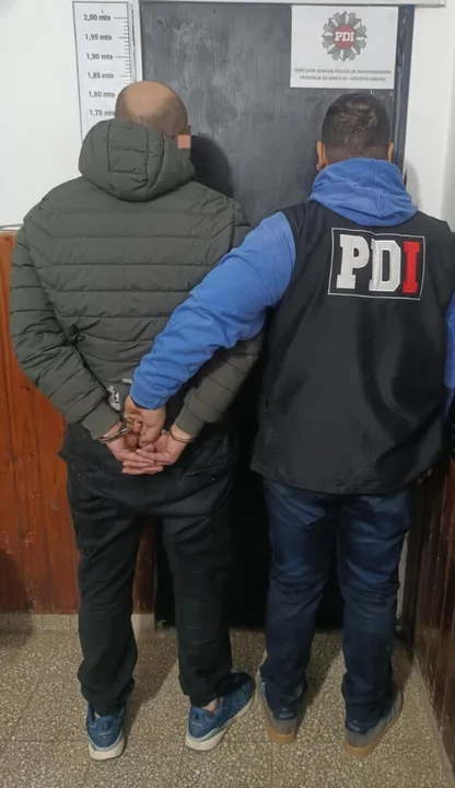 Un detenido por abuso de arma de fuego