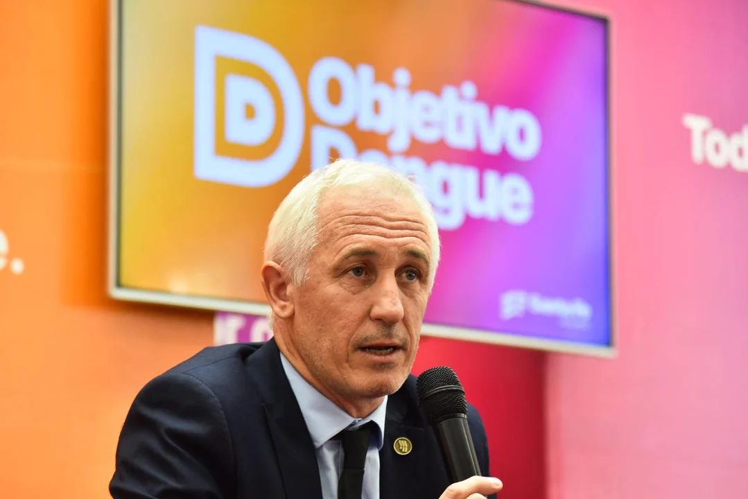 Campaña contra el dengue: se adquirieron 160 mil dosis de vacunas