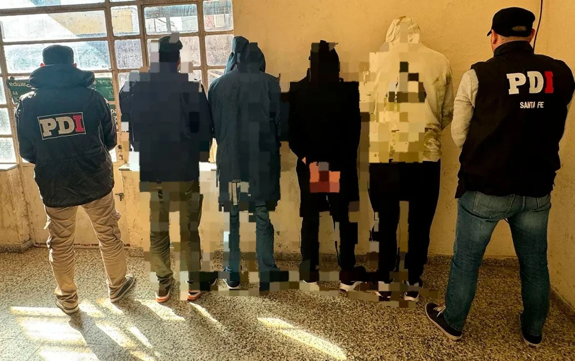 Un actual jugador de la LCF imputado por un violento asalto