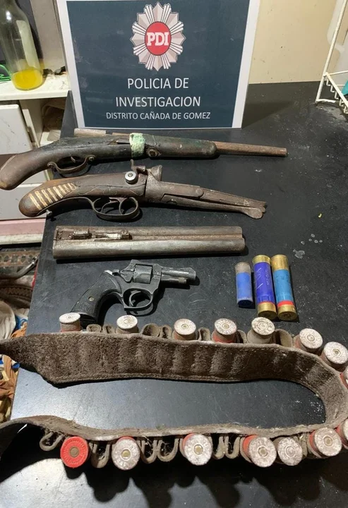 PDI aprehendió a cuatro hombres y secuestró droga