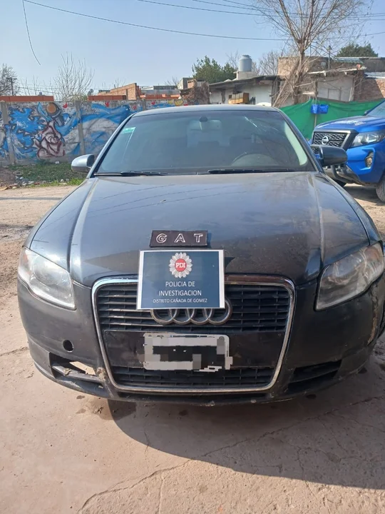 PDI aprehendió a cuatro hombres y secuestró droga