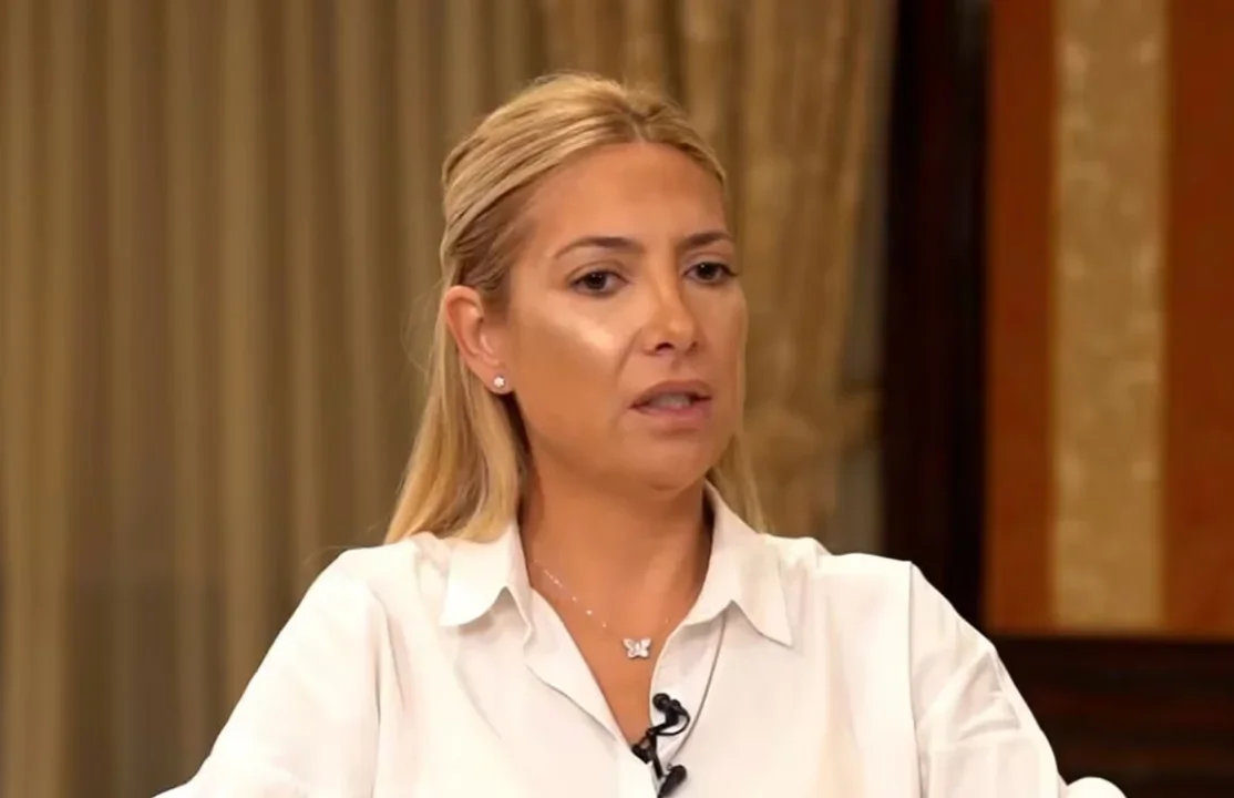 Fabiola dijo que perdió el celular que contenía los chats con Alberto Fernández