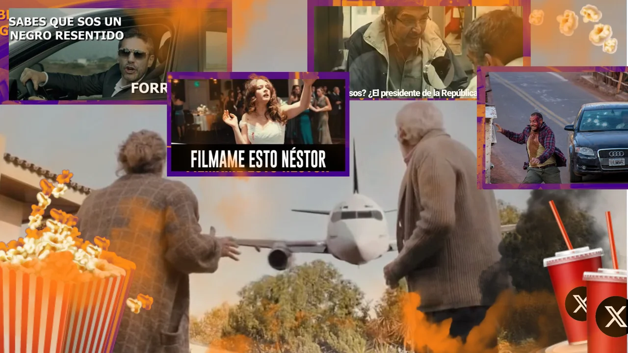"Relatos salvajes": memes, ira y el desafío de contar nuevas historias