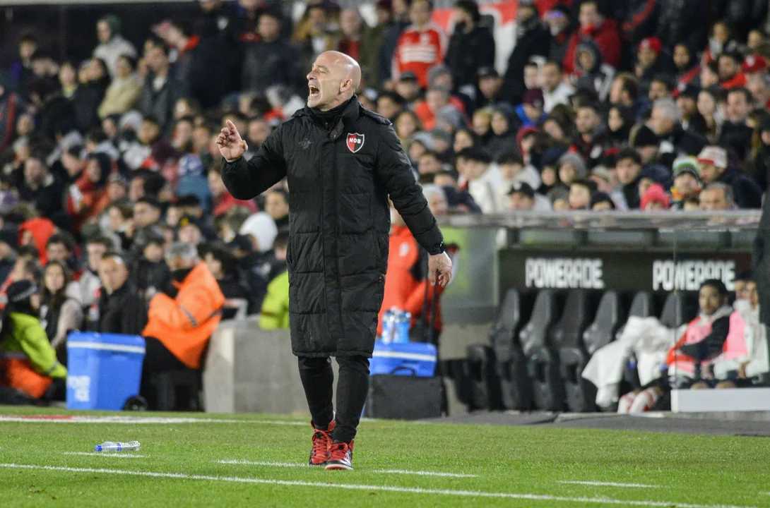 Sebastián Méndez: "Esperemos que este sea el puntapié para arrancar"