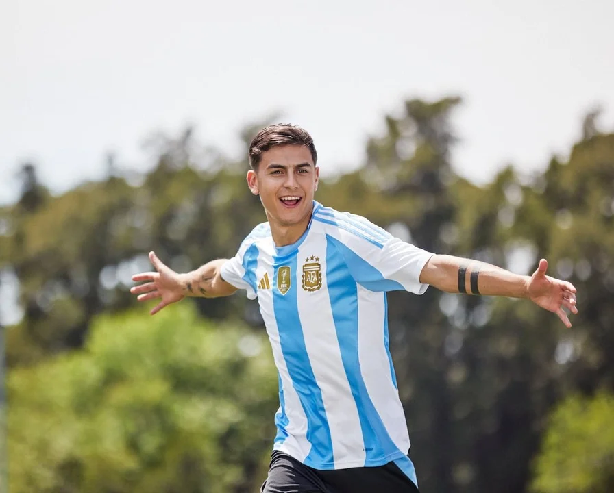 Dybala fue convocado por Scaloni para jugar la doble fecha de Eliminatorias