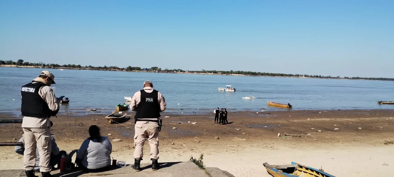 Un hombre halló presuntos restos humanos en La Florida