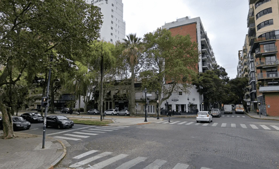 Detuvieron al supuesto asesino de un cuidacoches de barrio Pichincha