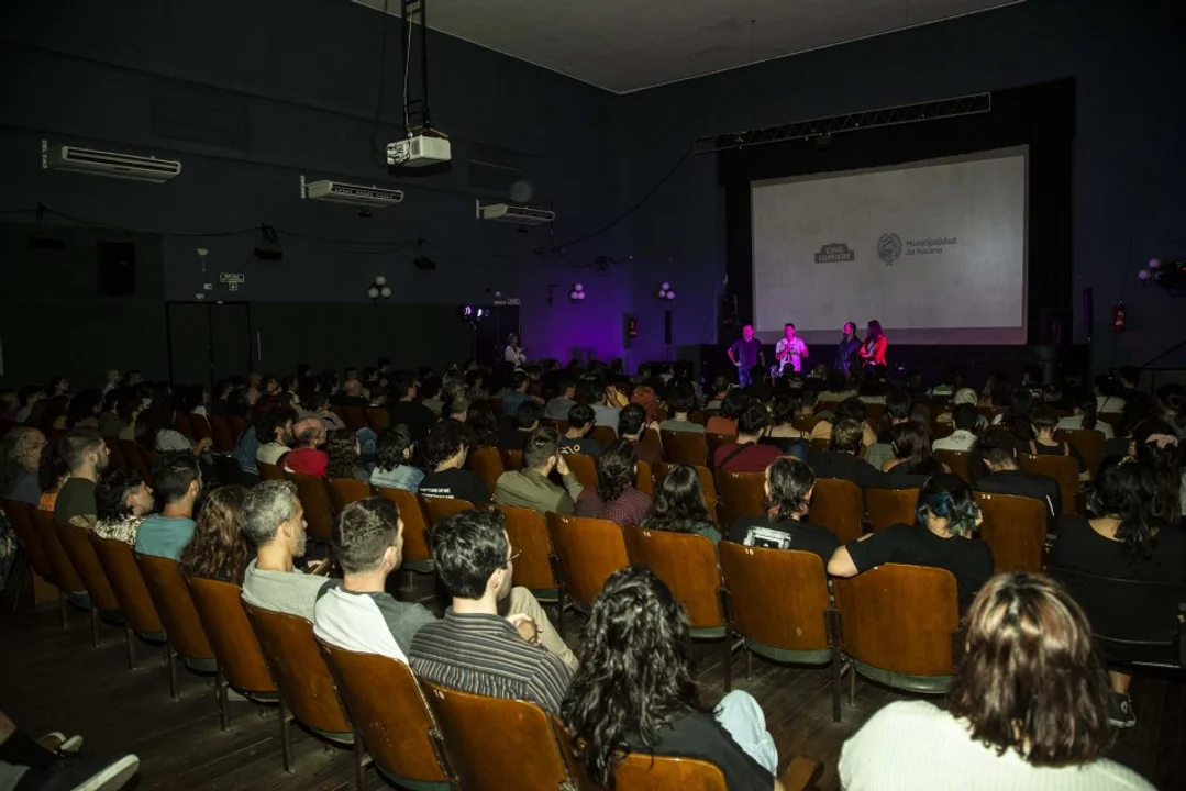 El Bafici 2024 llega al Cine Lumière