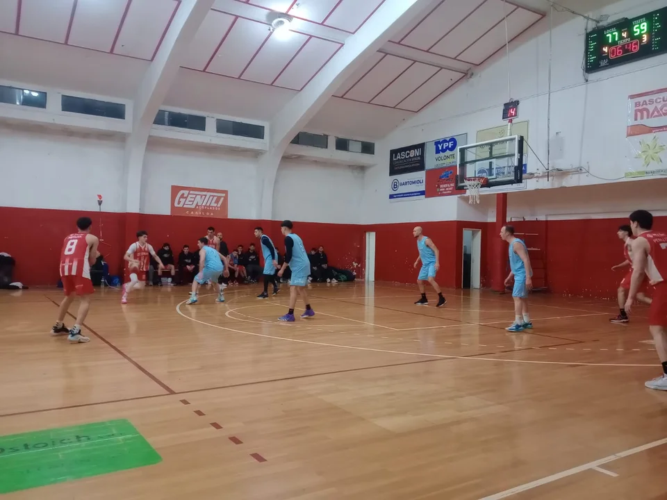 Alumni quiere prolongar su gran momento en la Rosarina de Básquet