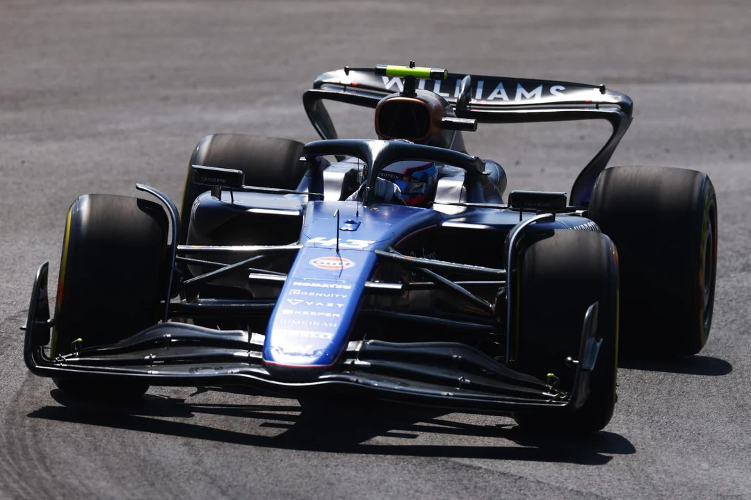 Otro finde Colapinto: cuándo y a qué hora será la clasificación de la F1