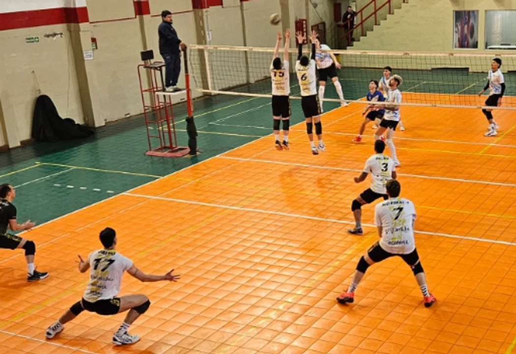 Los días 6, 7 y 8 de septiembre tendrá lugar la edición N°38 del Torneo Interprovincial de Voleibol “Futuro Nacional”. (Fotografía Normal 3).