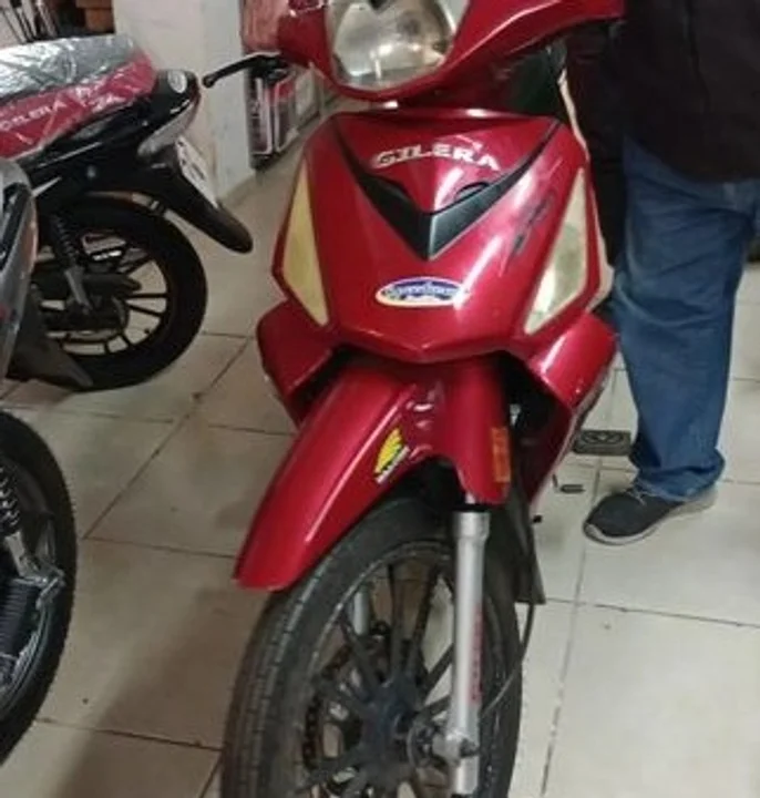Recuperaron la motocicleta que había sido sustraída esta madrugada en Barracas
