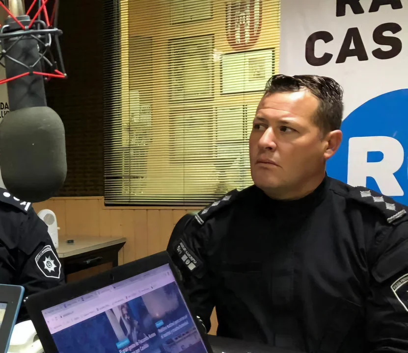 La Municipalidad reconocerá por su labor a Sebastián Sanita