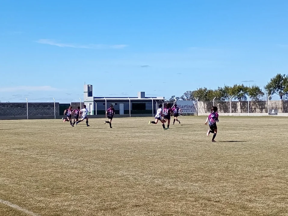 Se dio a conocer la lista de jugadoras para el Seleccionado Sub14 de la LCF