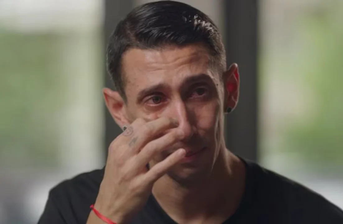 Netflix lanzó la nueva serie titulada Ángel Di María: 'Romper la pared'