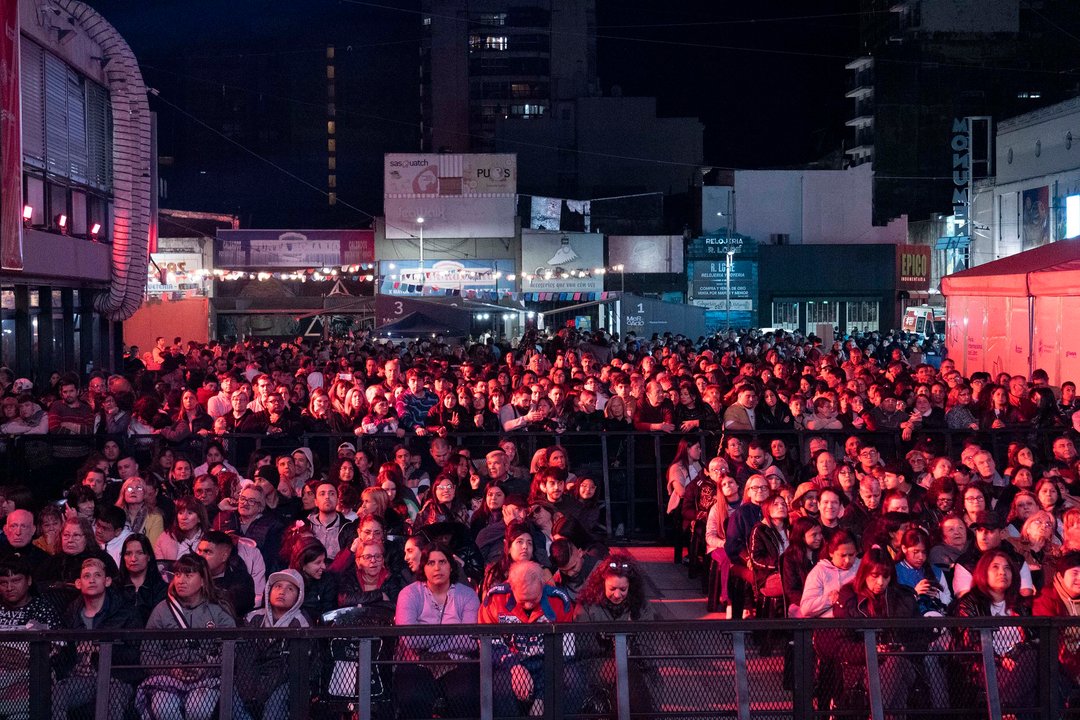 Más de 400 mil personas pasaron por la Feria del Libro