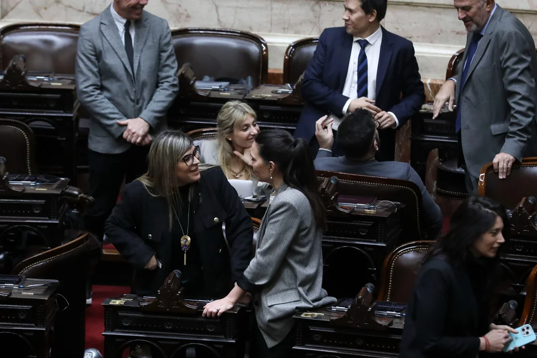 Verónica Razzini, diputada nacional por Santa Fe del PRO