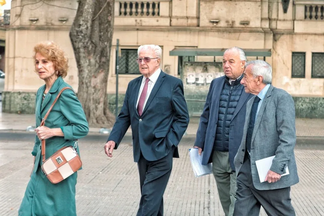 Gastaldi renuncia a la Corte Suprema de Justicia de Santa Fe