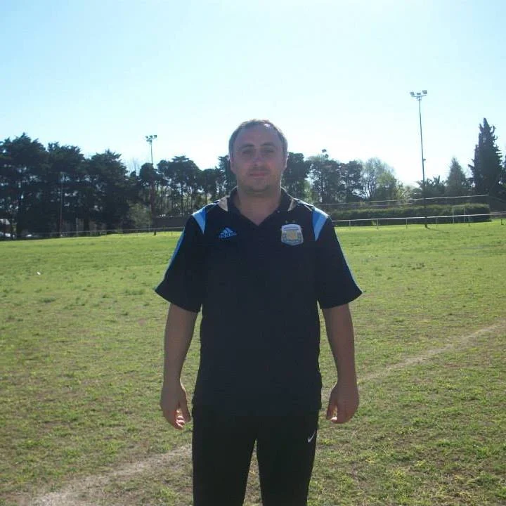 Daniel Frattini comandará la Reserva y la Primera académica.