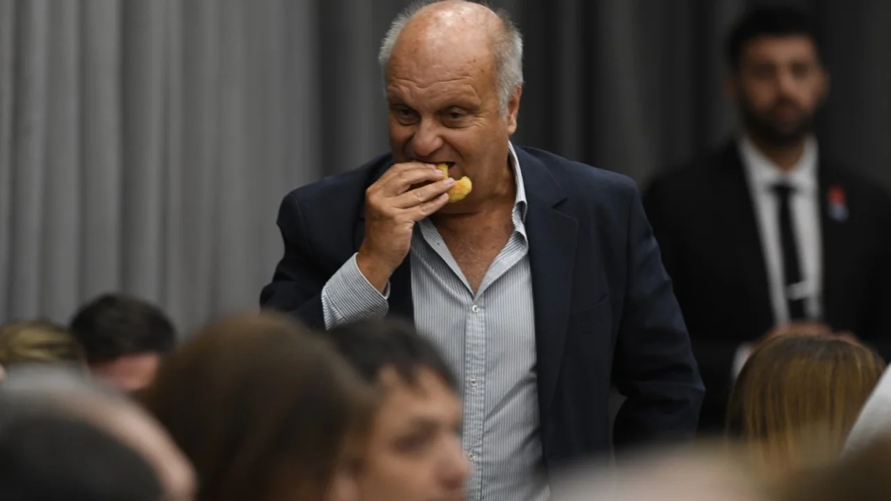 Lombardi anticipó que el PRO acompañará el veto al financiamiento universitario