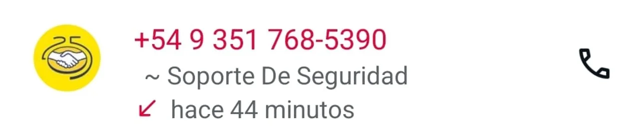 La llamaron para "cancelar la venta de un televisor" y le pidieron hacer una videollamada