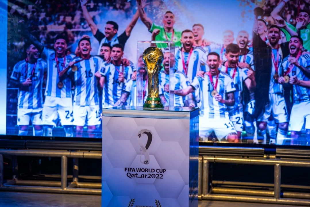 La Copa del Mundo llega a Rosario y podrá verse gratis