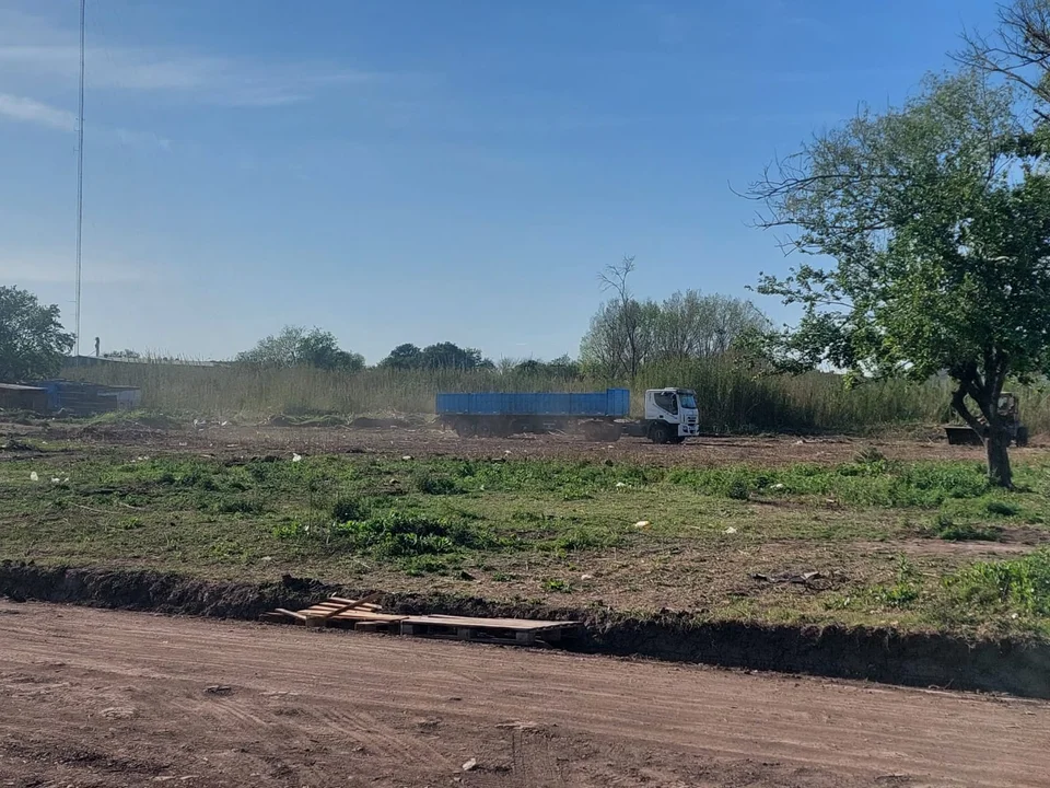 Fin para las usurpaciones de barrio Nueva Roma