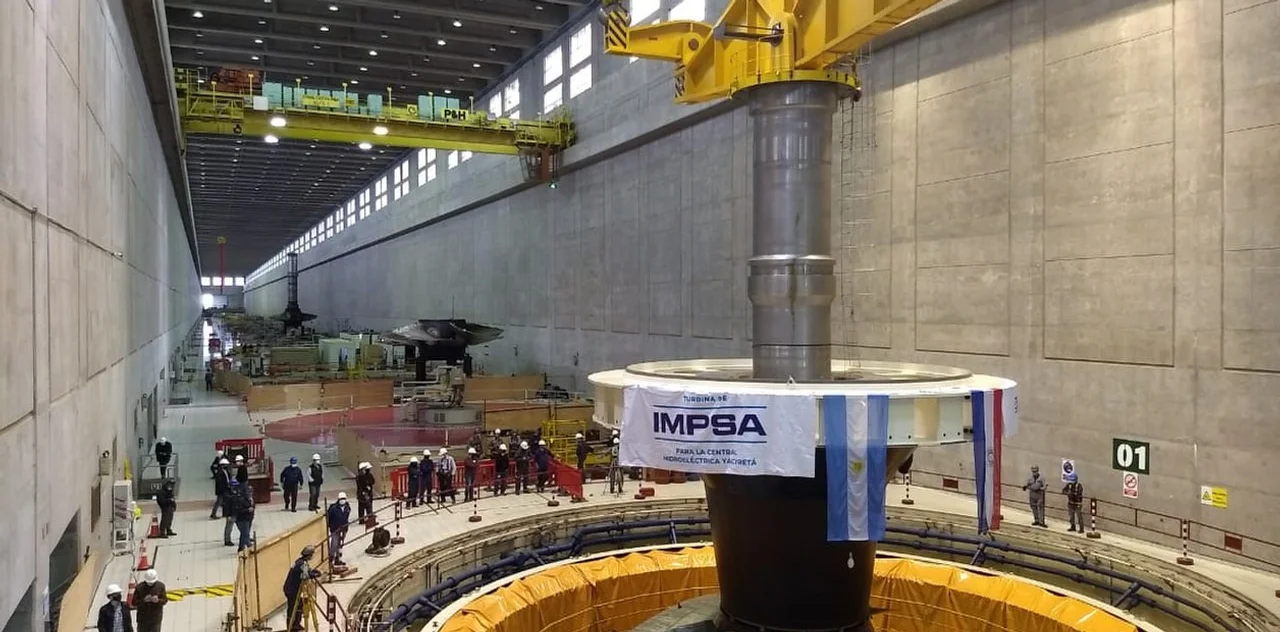 Qué pasa con IMPSA, empresa estatal incluida en el paquete privatizador de Milei
