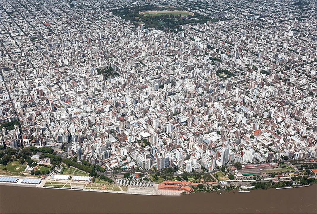 La pobreza en Gran Rosario fue menor a la nacional, pero la indigencia se triplicó