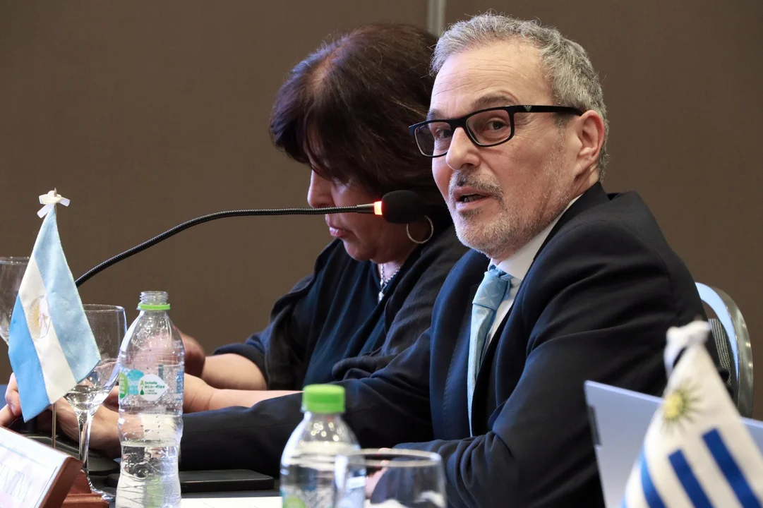 Fuga de funcionarios: renunció el ministro de Salud Mario Russo