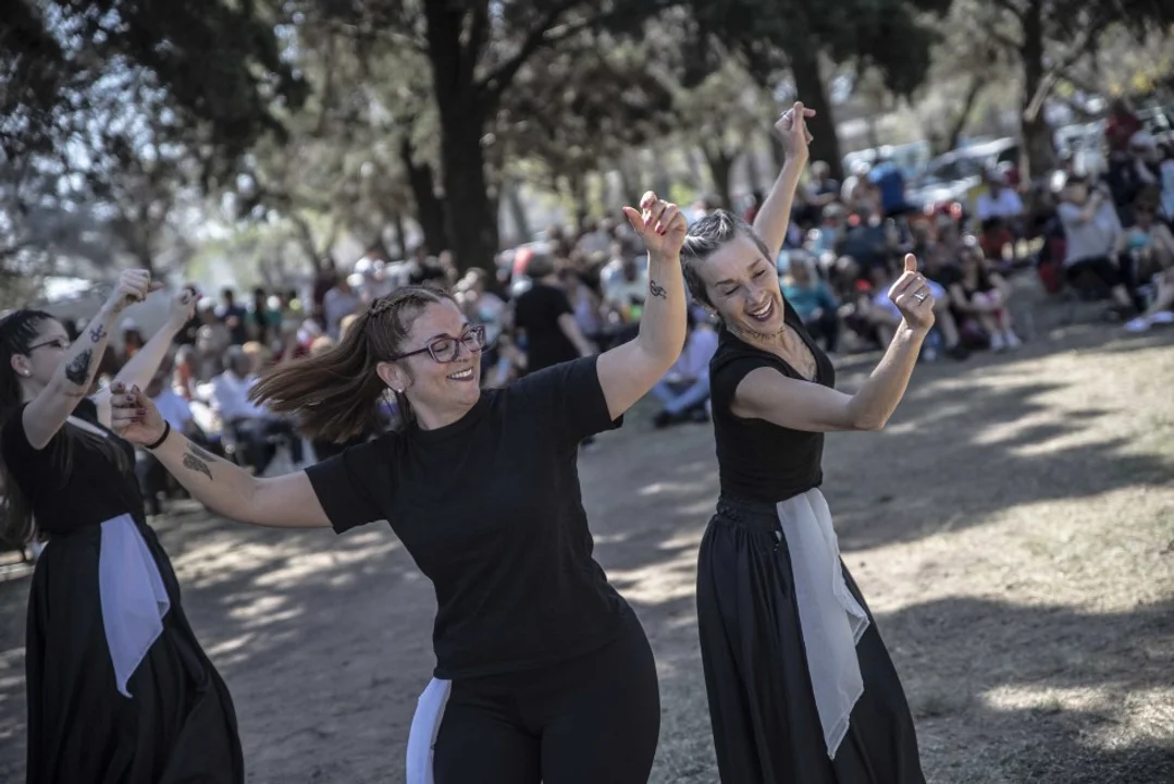 Un viaje al corazón del folclore en el Parque Regional Sur